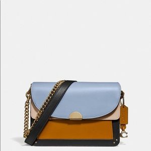 Coach Dreamer Shoulder NWT *defects*